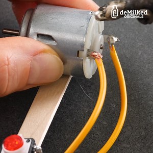 How To Modernize the Fan | DeMilked