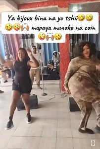 113K views · 1.3K reactions | Sila bisalu n'a bijoux la reine ba kati danse | mulubadeluxetiktok | Facebook