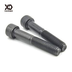 [Hot Item] ISO 4762 Hexagon Socket Cap Head Bolt / Allen Bolt / Hex Socket Head Bolt Screws