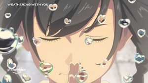 Perfect viewing for this sweater weather. Weathering With You is now streaming. | Prime Video SG | Facebook