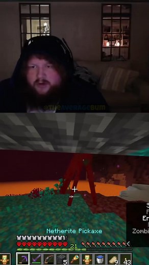 14K views · 335 reactions | Caseoh Finds Stronghold In Minecraft Hardcore  | CaseohClips | Facebook