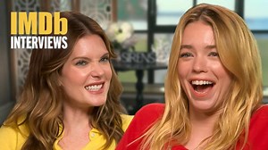 170K views · 406 reactions | #Sirens stars Milly Alcock and Meghann Fahy reveal behind-the-scenes insights on their new Netflix series, and Alcock gives a sneak peek into her journey as the DC Universe's new Supergirl. https://imdb.to/438sbng | IMDb | Facebook