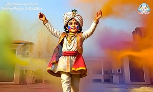 Happy holi 🥳 | Swaminarayan Sampraday