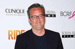 Matthew Perry Fell Asleep While Shooting a Friends Scene