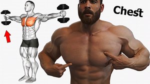How to build chest fast - Best exercises - for chest building 💪🔥 #bodybuilding #gym #ChestWorkout #chestday | Mohd Salman