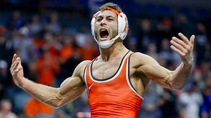 Oklahoma State University wrestler, Daniel Cormier protege Nick Piccininni closing in on pro MMA debut