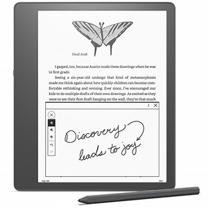 1K views · 252 reactions | Buy now! The Amazon Kindle Scribe—a digital notebook & e-reader that goes anywhere you do. | QVC | Facebook