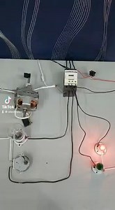 Cómo funciona el contactor electrico. #electricidad #electrician #tablerosElectrico | Electrotec