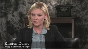 She’s a complete nutjob’: Kirsten Dunst talks about inhabiting Peggy Blumquist in ‘Fargo’