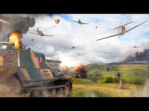 Panzer Corps 2 | Blitzkrieg Invasions & WWII Tactical Strategy on a Campaign Scale | FIRST LOOK