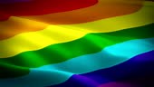 Gay Original rainbow pride flag had eight colors and lesbian pride...