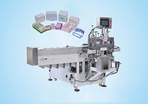 [Hot Item] Semi Auto Women Period Pads Bagging Machine
