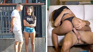 Amazing Sex with a Super Hot 18yo Thai Teen with a Bubble Butt