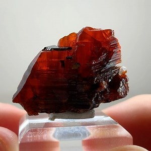 Wurtzite (dimorph of Sphalerite) w/ epitaxial Sphalerite from Merelani hills, Arusha, Tanzania 🇹🇿 available for $80 shipping | Great Northern Minerals