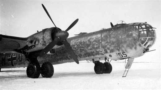 Flaming Coffin of the Luftwaffe: The He 177’s Tragic Tale