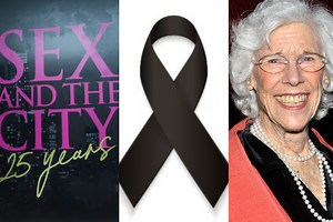 'Sex and the City' actress Frances Sternhagen dies at 93