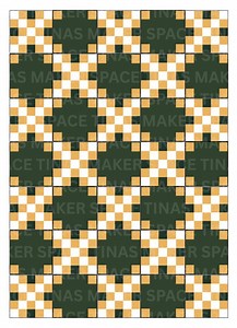 Double Irish Chain Quilt Pattern PDF – Digital Download - Etsy UK