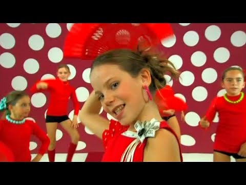 María Isabel - Antes Muerta Que Sencilla (Videoclip HD)