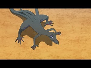 Salandit and Salazzle Pokemon all Attacks #pokemon #salandit #salazzle #all #attacks #youtubevideo