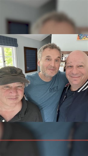 6.5K views · 118 reactions | Laugh with our favorite funny friends! Jeff Ross, Larry Wilmore, and more! The second Stand Up Naked Lunch episode is out now. https://podcasts.apple.com/us/podcast/naked-lunch/id1620018481?i=1000663280286 | Phil Rosenthal | Facebook