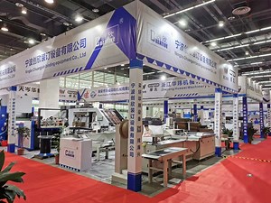 [Hot Item] Automatic Double Wire Binding and Punching Machine