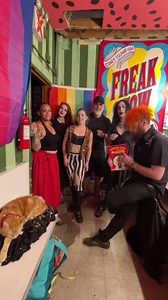 Happy Pride from the Coney Island Circus Sideshow! | Coney Island USA
