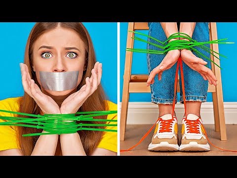 AWESOME HACKS AND TRICKS THAT ACTUALLY WORK || Viral TikTok Hacks Tested by 123 GO!