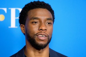Chadwick Boseman Says "Black Panther" Role Has Him Feeling "Like A Mayor"