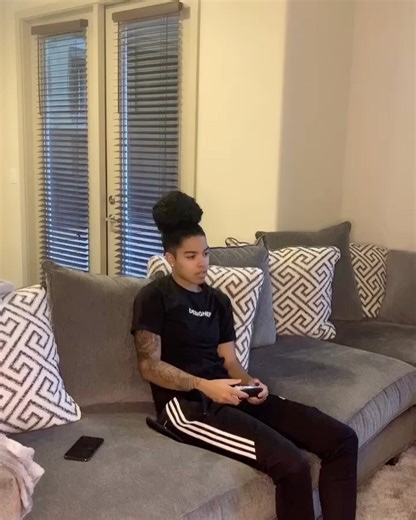 Lauryn & Steph on Instagram: "Cuddles with my boo 梁 #couplegoals #lgbt ##lgbtq #love"