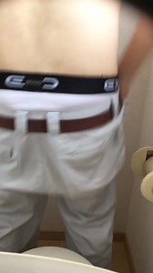 desperation poop in my brief #4