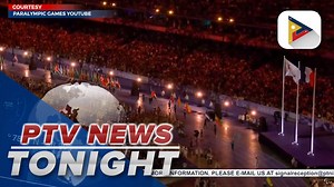 #PTVNewsTonight | 2024 Paris Paralympics closing ceremony held | PTV