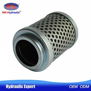 [Hot Item] Stainless Steel 100 Micron Hydraulic Oil Filter