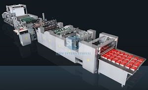 [Hot Item] Lyrdt-930/1020 Exercise Book Making Line Notebook Machine