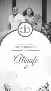 19K views · 556 reactions | Something different for Shakira & Ak save the date , By optical photography, Contact us for this design 礪 | Optical Photography | Facebook