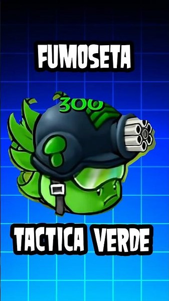 EVERYTHING about the GREEN FUZSHROOM in PVZ FUSION #pvz #plantsvszombies