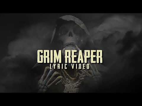 Big Scarr - Grim Reaper [Official Lyric Video]