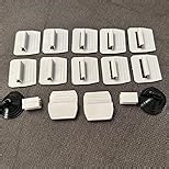 Sunshade Roof for Tesla Model Y, Glass Roof Sun Shade for Tesla Model Y 2020-2024, with Detachable Double Layer Sunroof Shade & 2PCS Side Window Sunshades, Non-Sag, All 6 PCS