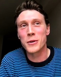 "If it's true to you, then hopefully that reverberates"  George Mackay chats with Graham Norton about starring in Femme and always choosing the most interesting roles  Watch the full interview: https://youtu.be/_Br0tS4BnWA #GeorgeMackay #FemmeMovie #GrahamNortonRadioShow #VirginRadioUK | Virgin Radio UK | Facebook