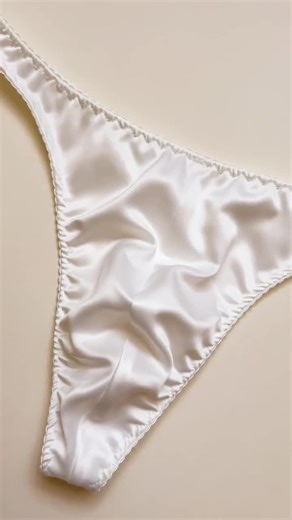 White Milky Men’s V-string Thongs - Men’s Lingerie - Etsy
