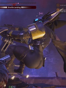 Protogen Mods in Helldivers 2 Gameplay