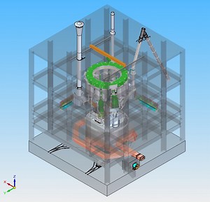 [Hot Item] Ferro Nickel Smelting and Refining Rkef Production Line