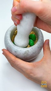 ¡No se permite comida aburrida! 😡 Vamos a hacer un SNACK VERDE #diy | JOON Spanish