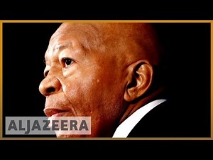 US Democratic Congressman Elijah Cummings dies aged 68