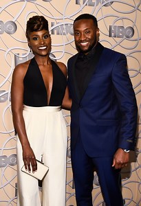 Black Love: Issa Rae Gets Married In A Stunning Vera Wang Gown— See Photos From The Wedding! - | BET AWARDS