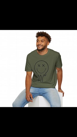 Check out these awesome unisex tees! $14.00! https://edgy-bee-apparel.printify.me/ | Edgy Bee Apparel