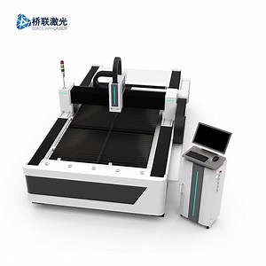 [Hot Item] Industrial CNC Laser Stencil Cutting Machine with Raycus Laser Power