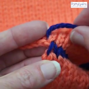 2.8K views · 113 reactions | #KnittingTip - Shoulder Seam⁠ (VIDEO)⁠...