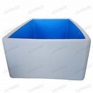 [Hot Item] Outdoor Swimming Pool Recovery Pod Portable Inflatable Ice Bath Recovery Pools