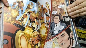 El experto en cómics Peter García nos ofrece su valoración del cómic Wonder Woman Tierra Uno, editado por Eccediciones | Ateneo Cómics