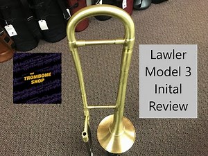 Lawler Model 3 Small Bore Tenor Initial Review